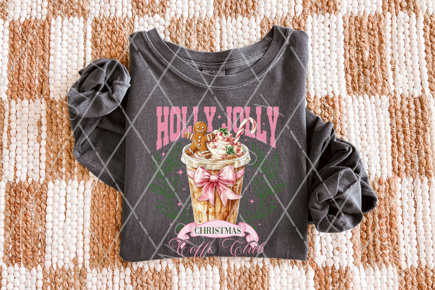 Holly Jolly Coffee Club