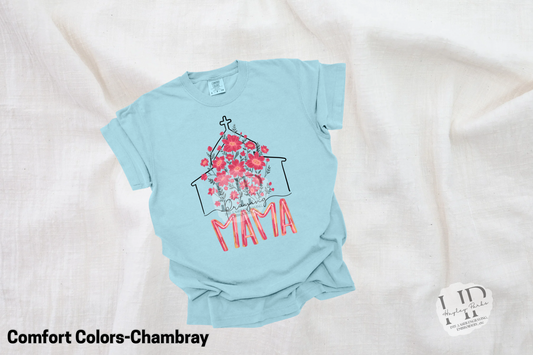 Praying MAMA Tee