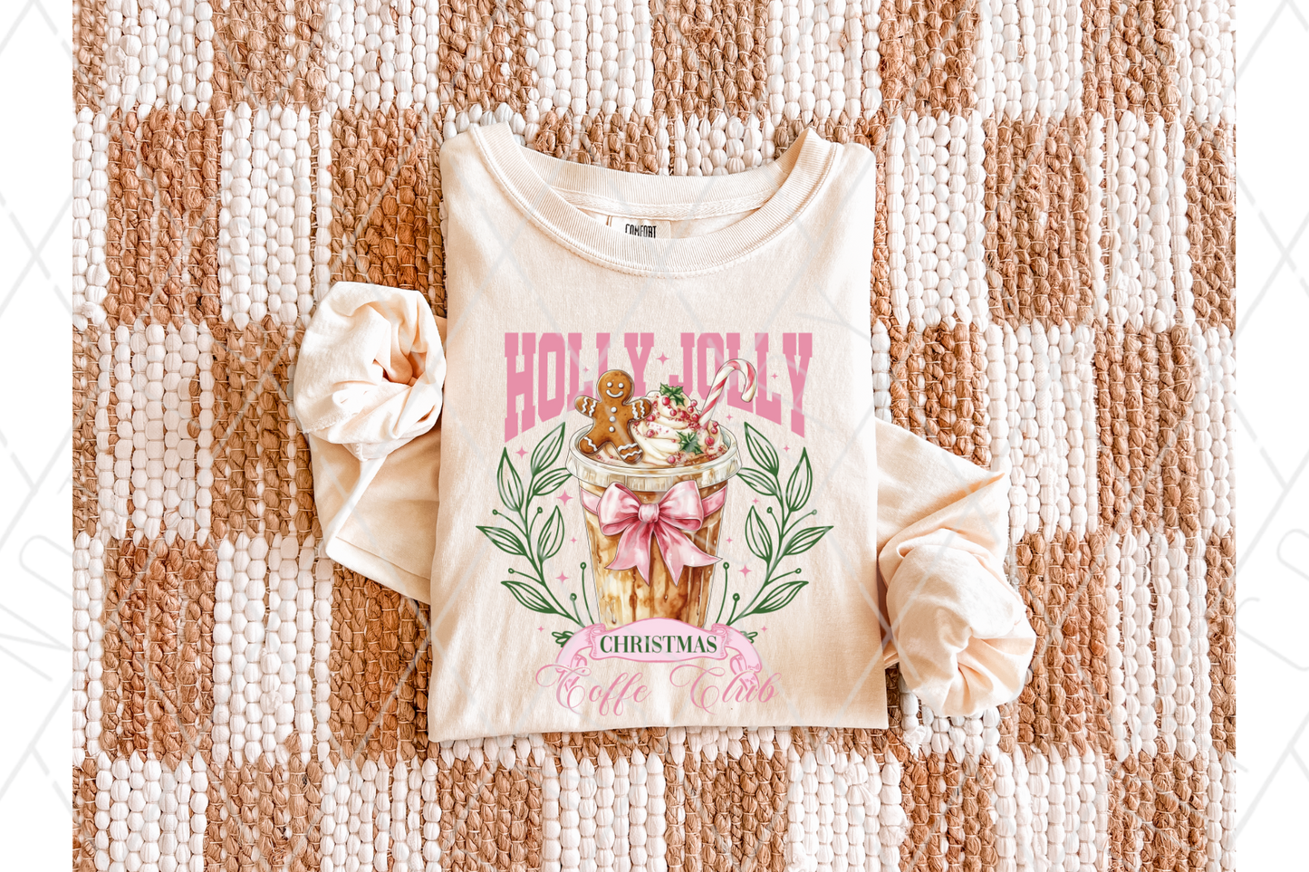 Holly Jolly Coffee Club