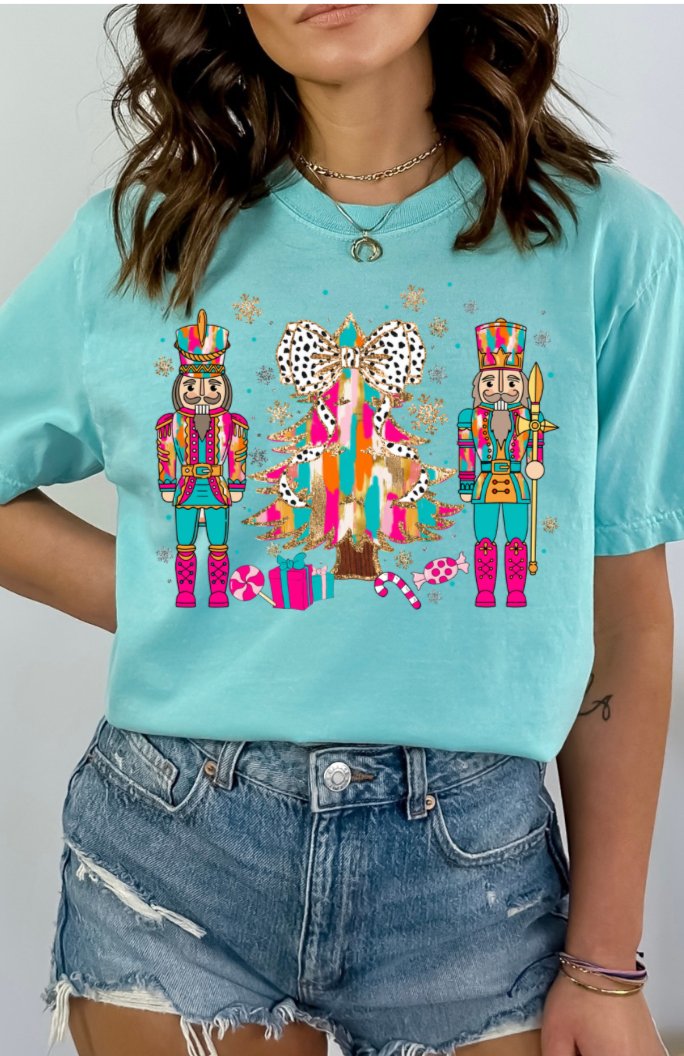 Nutcracker Tee