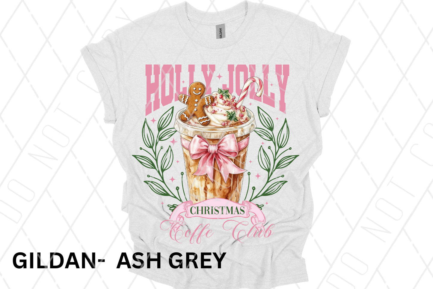 Holly Jolly Coffee Club