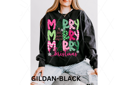 Merry Merry Merry Christmas