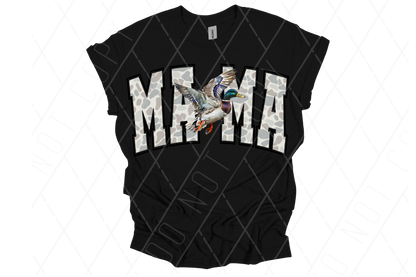 Mama Duck