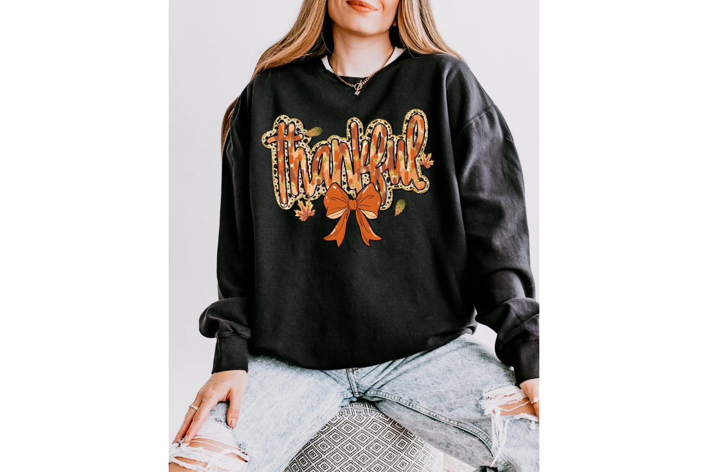 Thankful Sweatshirt