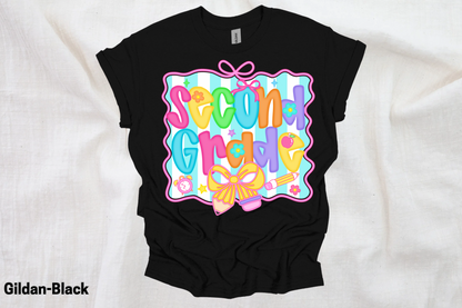 BTS Preppy Tee