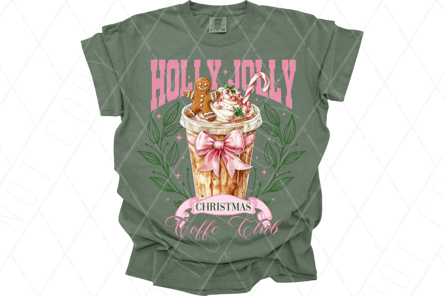 Holly Jolly Coffee Club