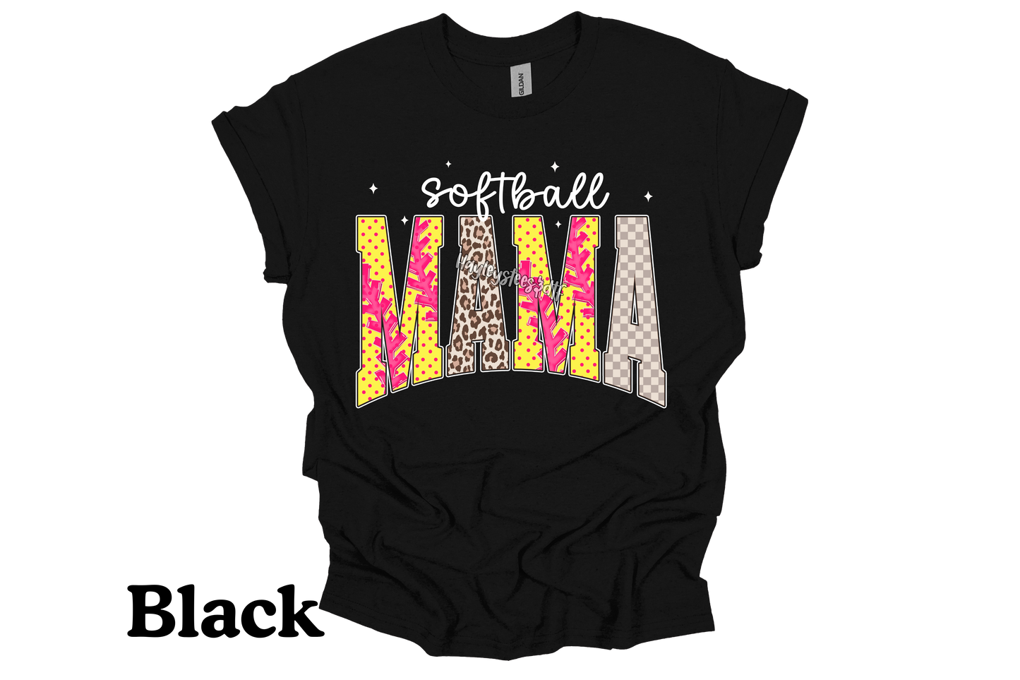 Softball mama