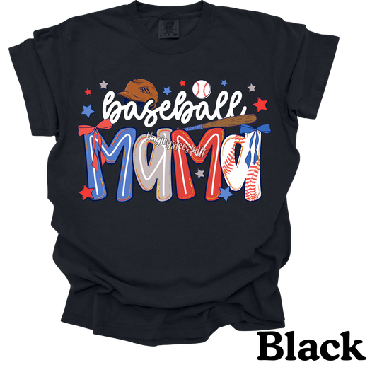 Baseball Mama