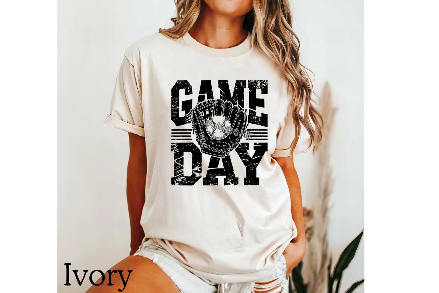 Game Day Tee