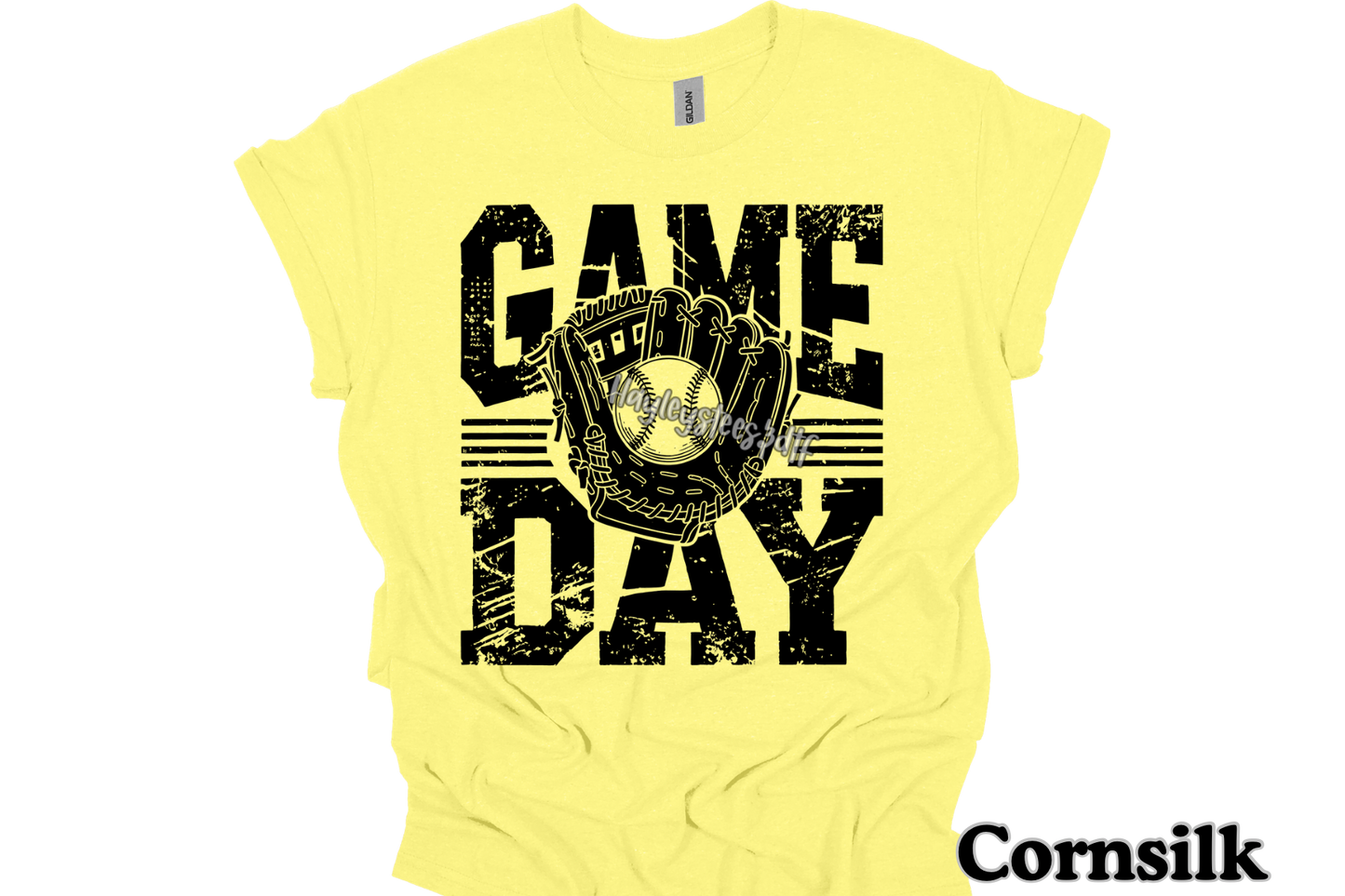 Game Day Tee