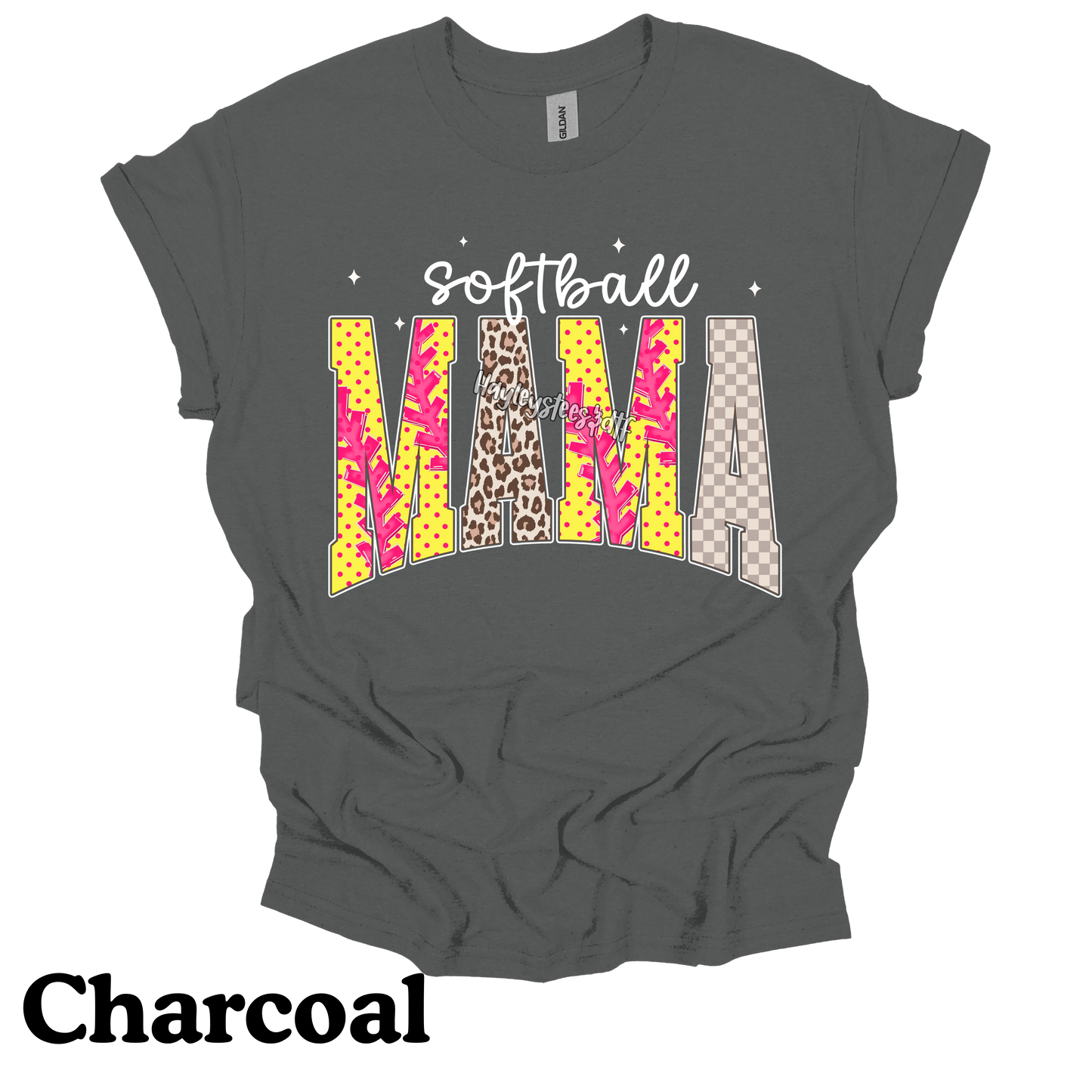 Softball mama