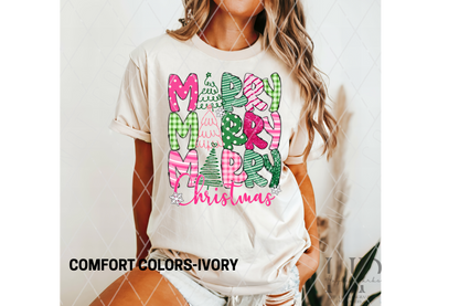 Merry Merry Merry Christmas