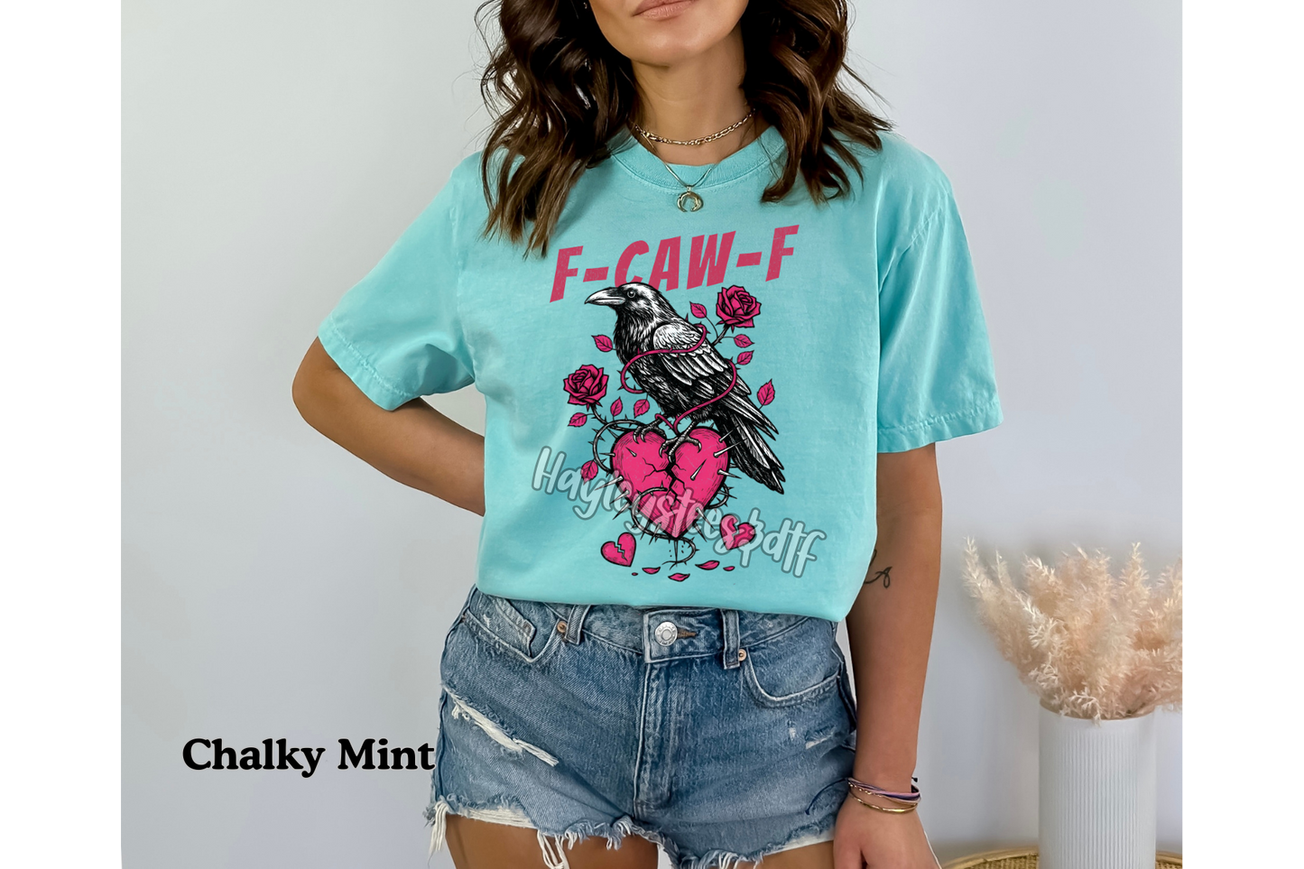 F-CAW-F Shirt or sweatshirt