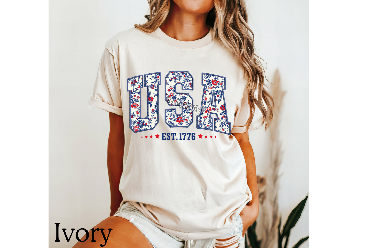 USA T- Shirt