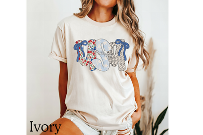 USA T-SHIRT