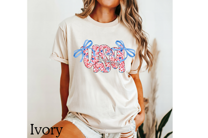 USA T-SHIRT