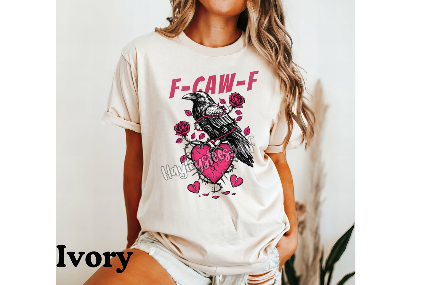 F-CAW-F Shirt or sweatshirt