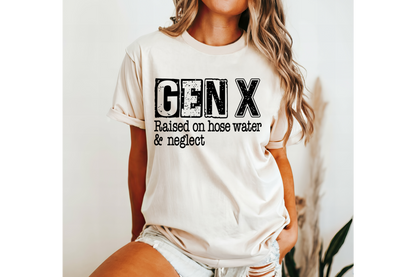 GEN X tee