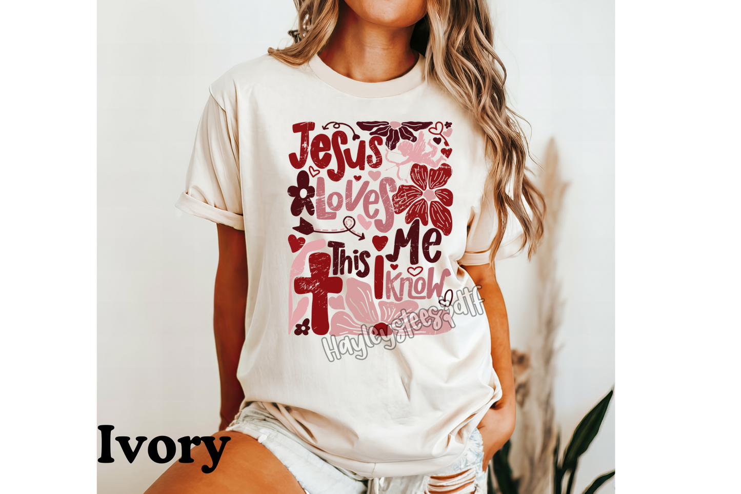 Jesus Loves me This I Know