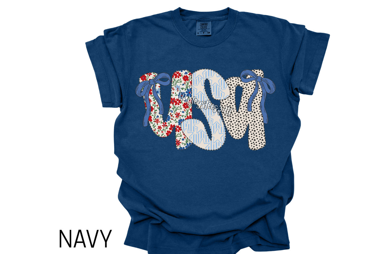 USA T-SHIRT