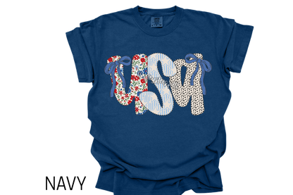 USA T-SHIRT