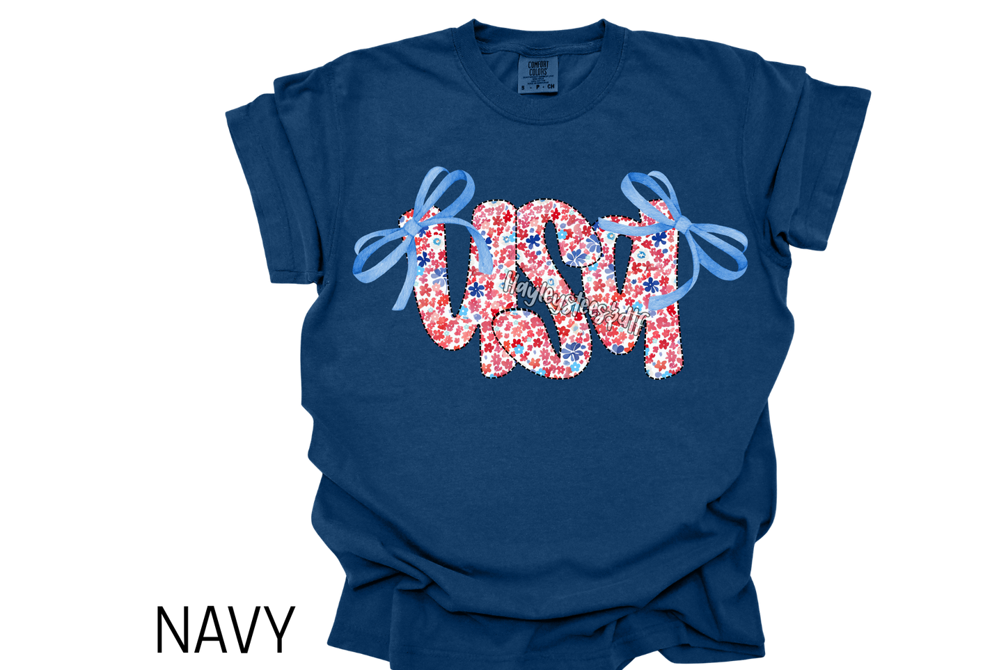 USA T-SHIRT