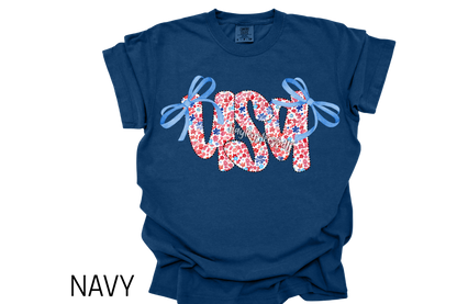 USA T-SHIRT
