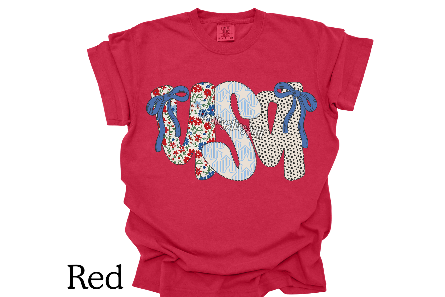 USA T-SHIRT