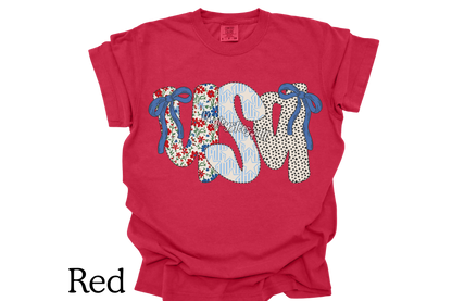 USA T-SHIRT