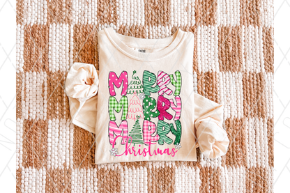 Merry Merry Merry Christmas