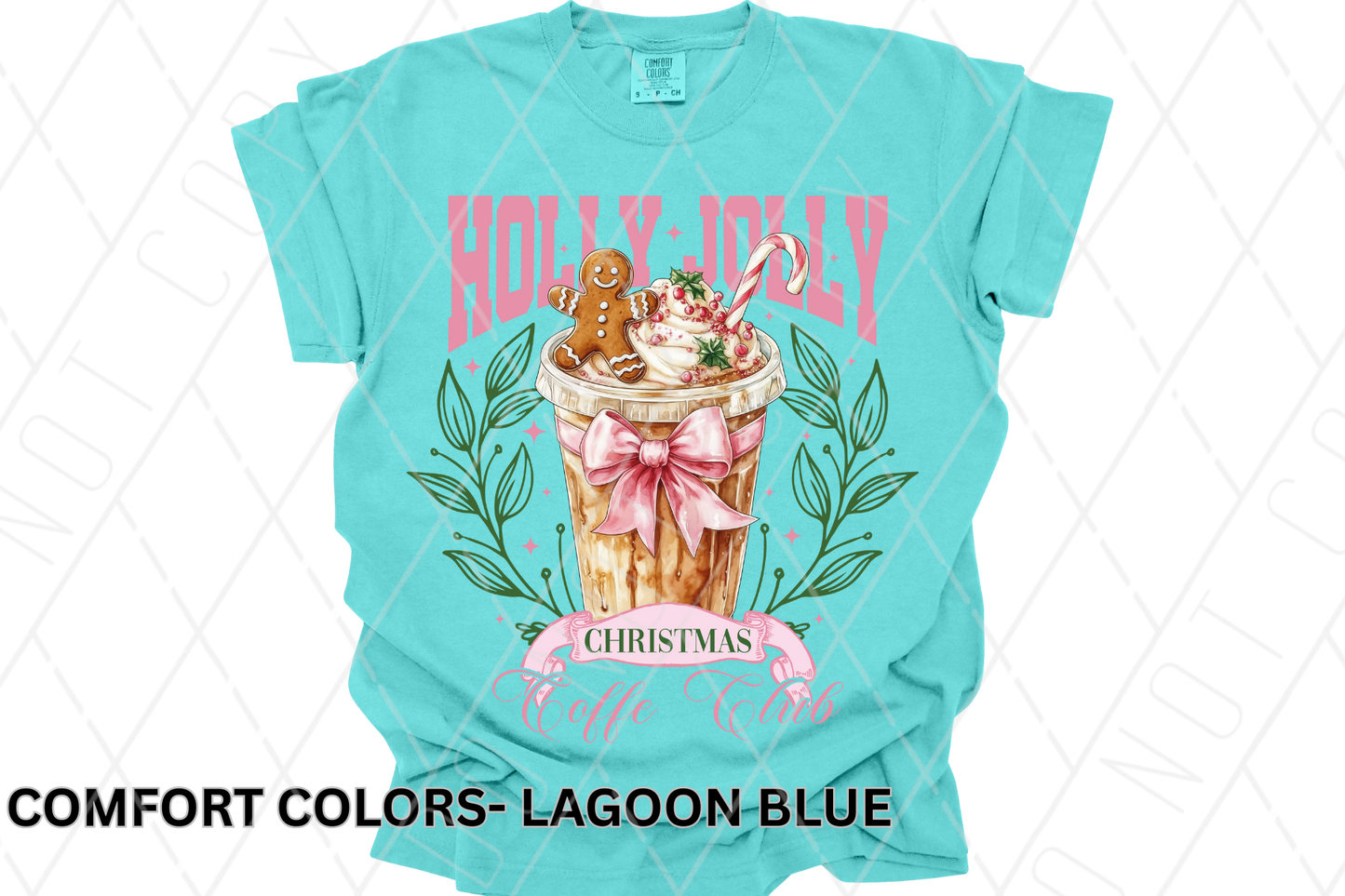 Holly Jolly Coffee Club