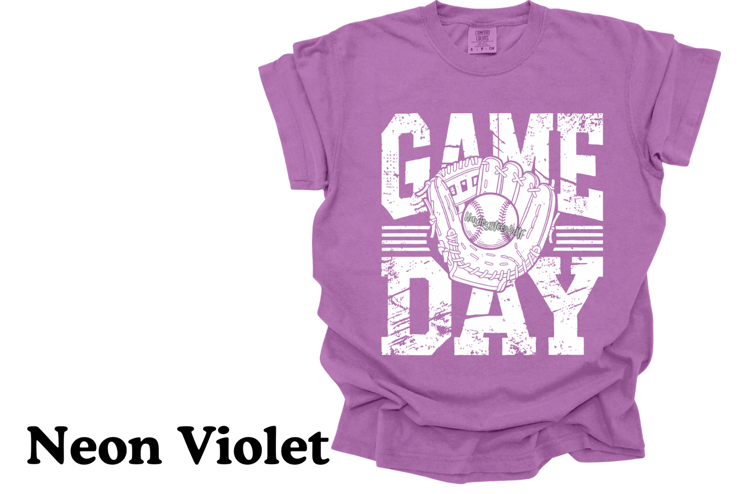 Game Day Tee