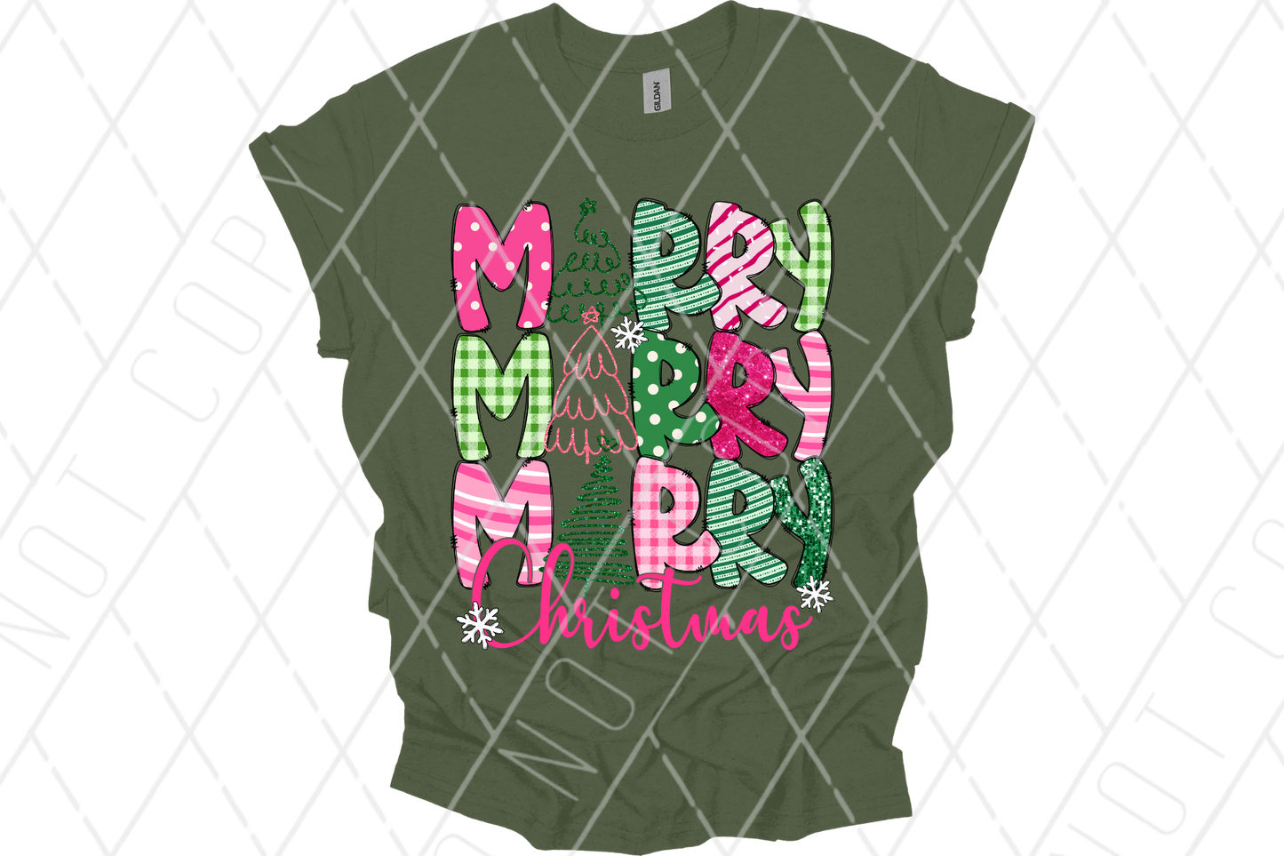 Merry Merry Merry Christmas