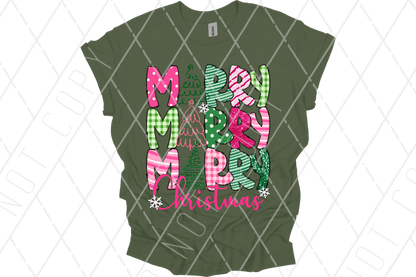 Merry Merry Merry Christmas