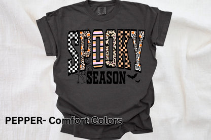 SPOOKY season Tee