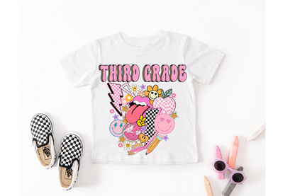 BTS Retro Tee
