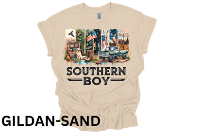 Southern Boy Tee