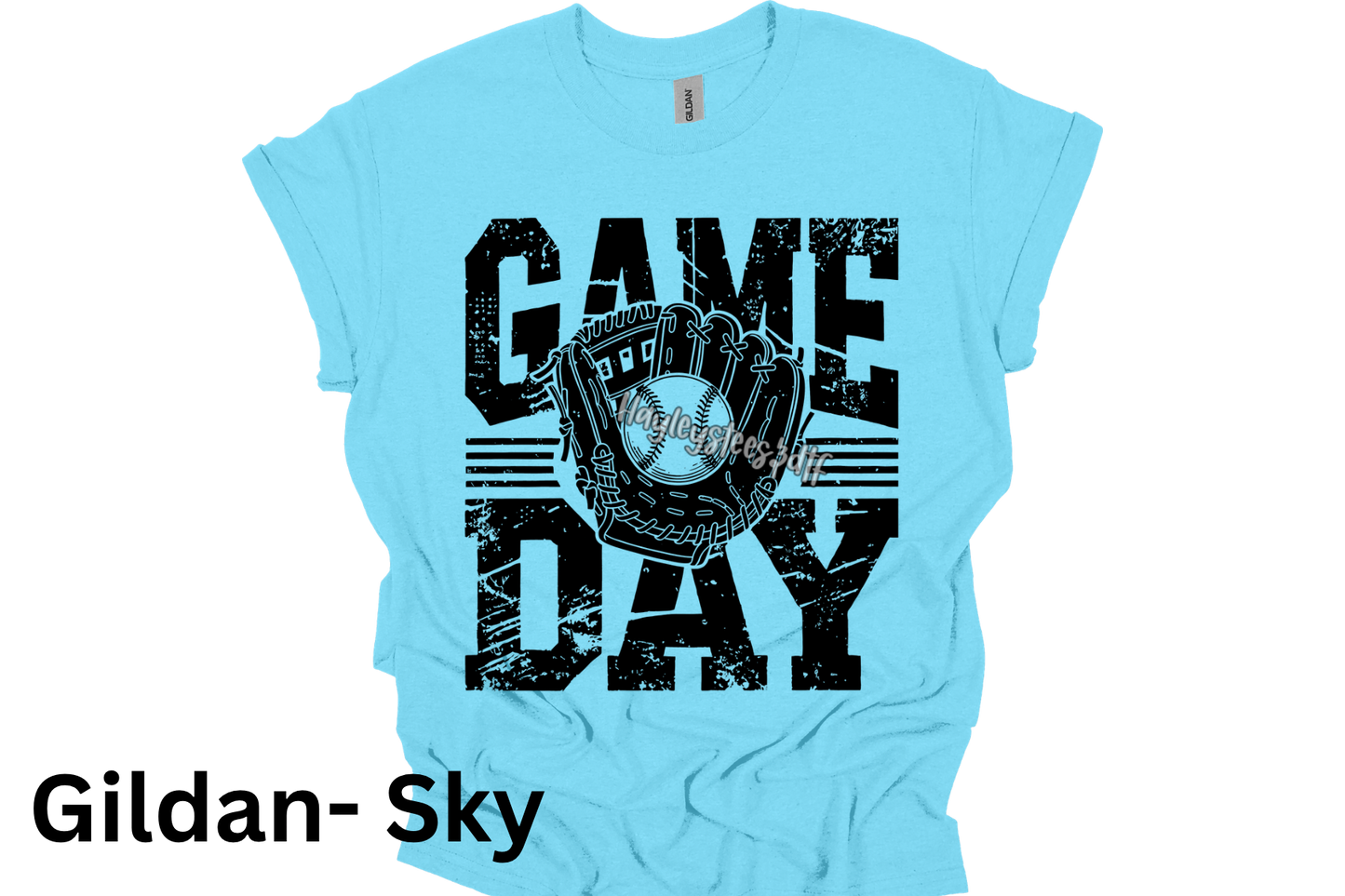 Game Day Tee