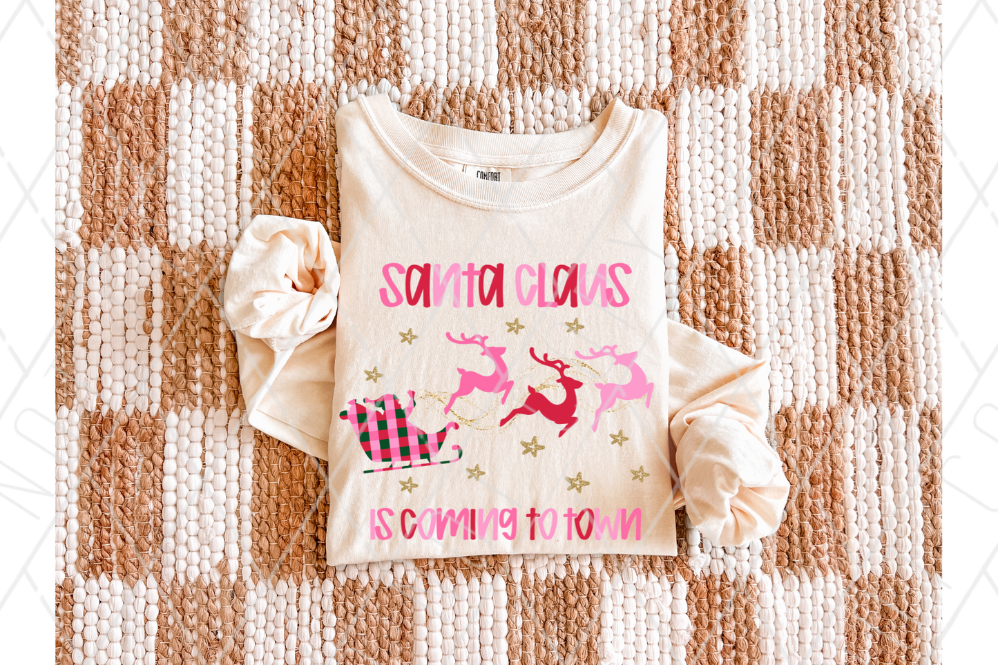 Santa Claus is Coming