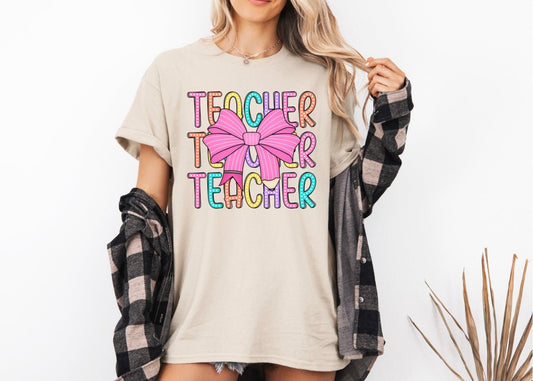 Teacher Tee