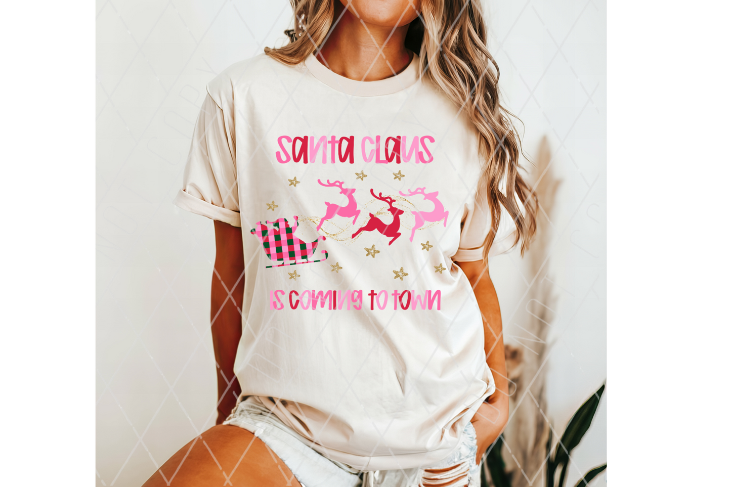 Santa Claus is Coming