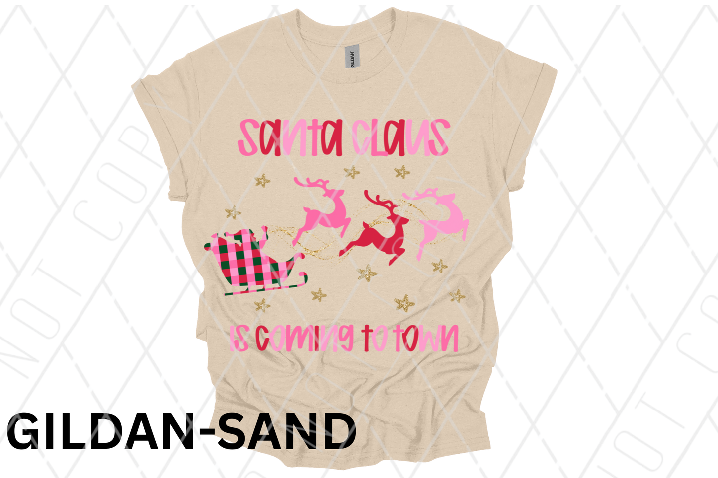 Santa Claus is Coming