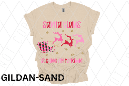 Santa Claus is Coming