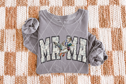 Mama Duck