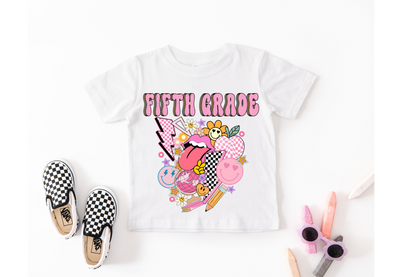 BTS Retro Tee