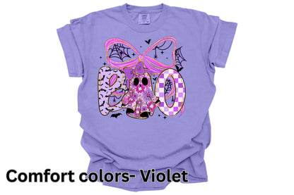 Youth Cute BOO Tee