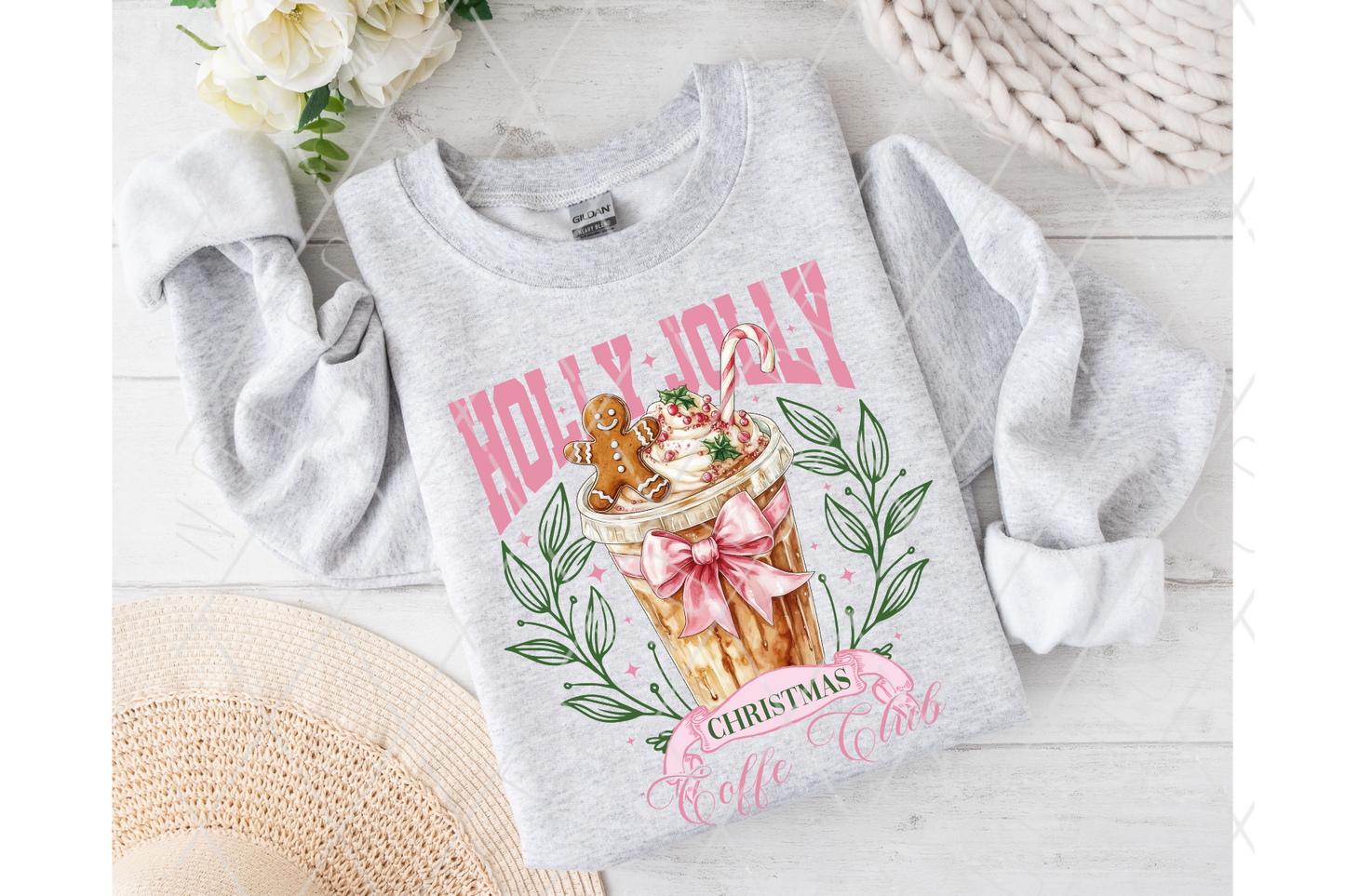 Holly Jolly Coffee Club