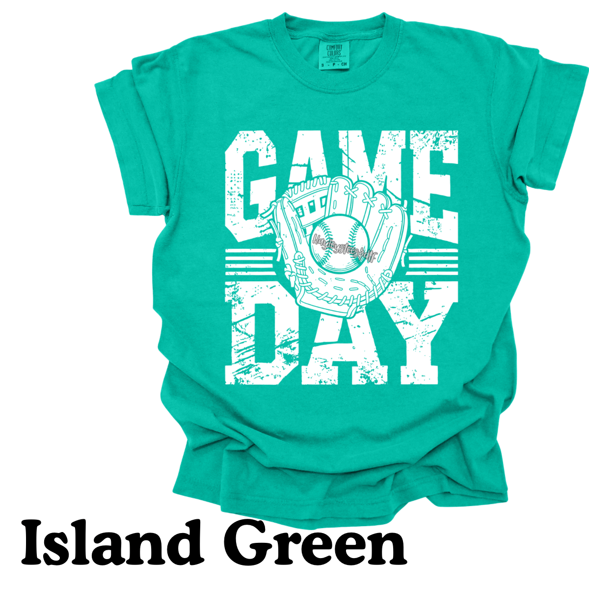 Game Day Tee