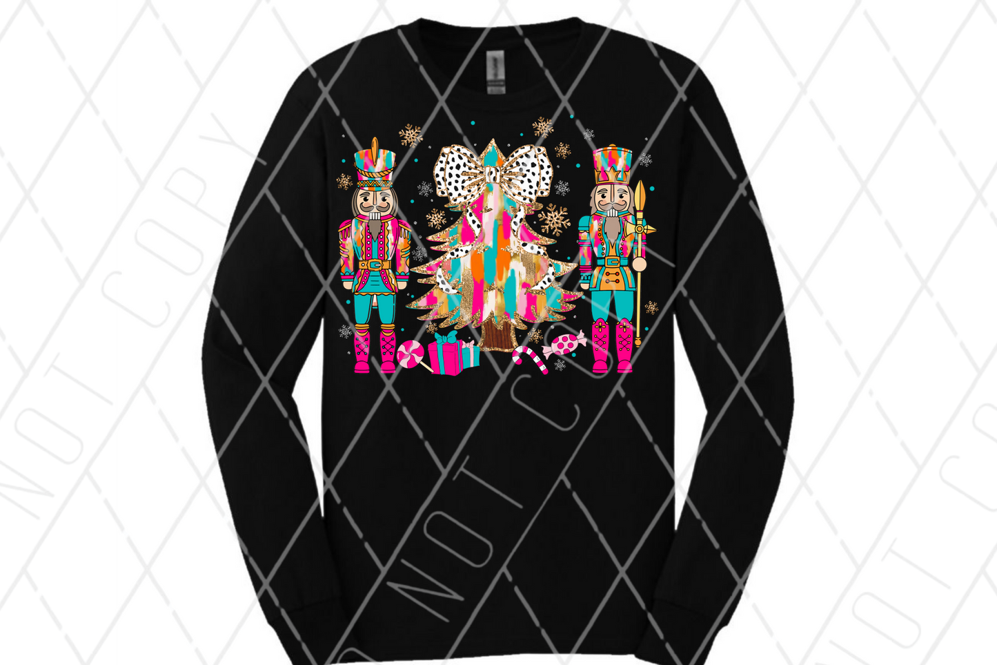 Christmas Nutcrackers