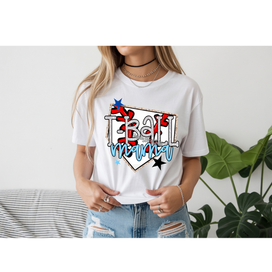 T-Ball mama
